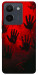 Чехол Bloody hands для Vivo Y36