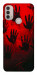 Чехол Bloody hands для Motorola Moto E30
