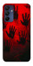 Чехол Bloody hands для Galaxy A15