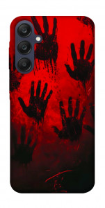 Чехол Bloody hands для Galaxy A25 5G