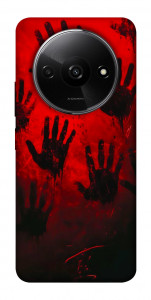 Чехол Bloody hands для Xiaomi Redmi A3
