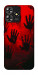 Чехол Bloody hands для ZTE Blade A73 4G