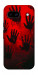 Чехол Bloody hands для Google Pixel 8a