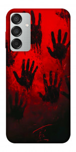 Чохол Bloody hands для Galaxy M15 5G