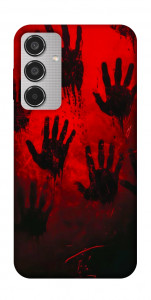 Чехол Bloody hands для Galaxy M35 5G