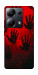 Чохол Bloody hands для Xiaomi Poco M6 Pro 4G