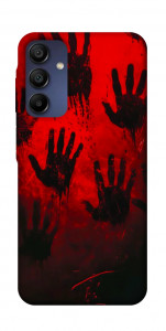 Чехол Bloody hands для Samsung Galaxy A16 5G
