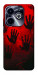 Чохол Bloody hands для TECNO Spark 20