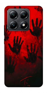 Чехол Bloody hands для Xiaomi 14T