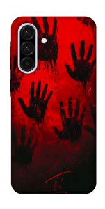 Чехол Bloody hands для Galaxy A36 5G