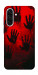 Чехол Bloody hands для Galaxy A36 5G