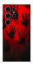 Чехол Bloody hands для Galaxy S25 Ultra