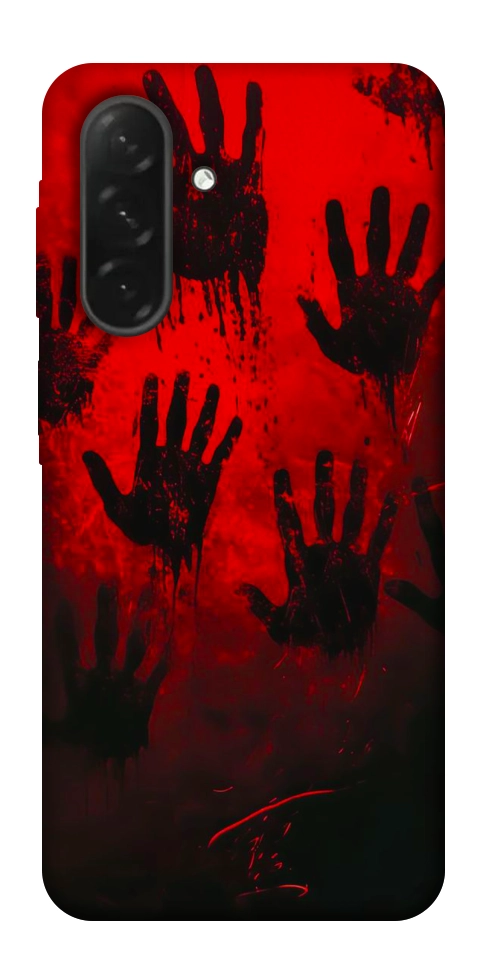 Чохол Bloody hands для Galaxy A26 5G