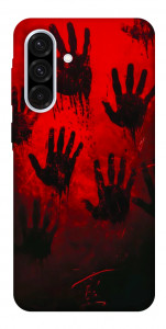 Чохол Bloody hands для Galaxy A56 5G