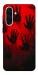 Чехол Bloody hands для Galaxy A56 5G
