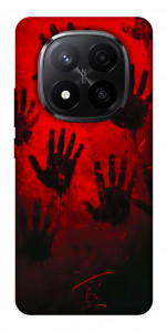 Чехол Bloody hands для Xiaomi Redmi Note 14 Pro+ 5G