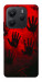 Чохол Bloody hands для Xiaomi Redmi Note 14 5G