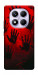 Чохол Bloody hands для Xiaomi Poco X7