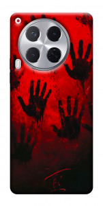 Чохол Bloody hands для TECNO Camon 30 (CL6)