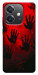 Чехол Bloody hands для Oppo A40m