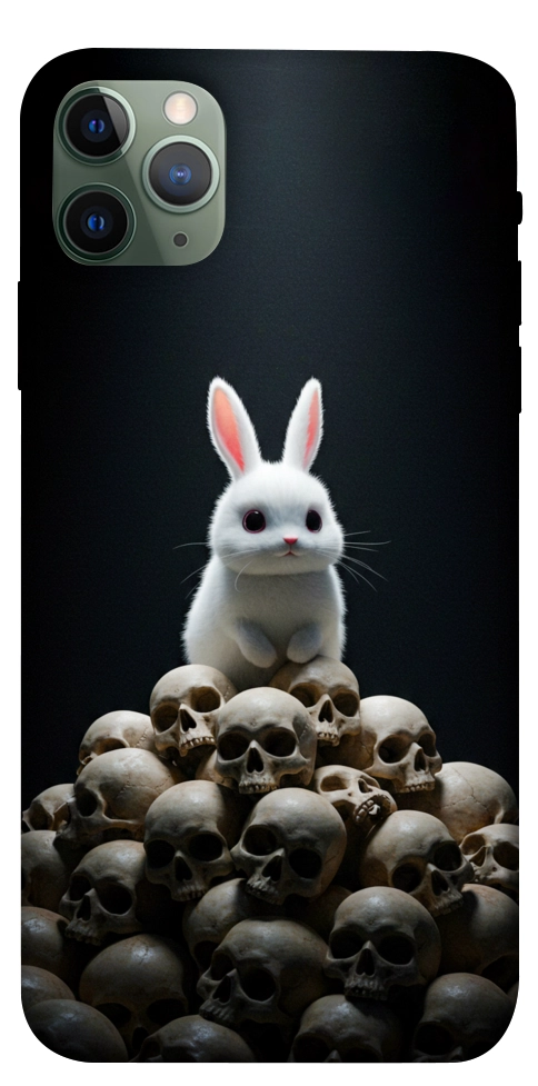 Чохол Bunny bones для iPhone 11 Pro Max