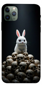 Чохол Bunny bones для iPhone 11 Pro Max