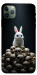 Чохол Bunny bones для iPhone 11 Pro Max