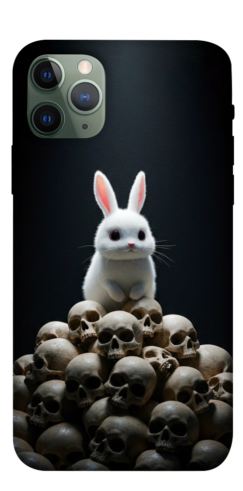 Чехол Bunny bones для iPhone 11 Pro