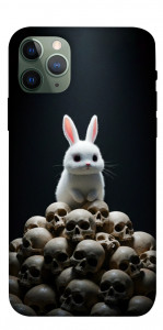 Чехол Bunny bones для iPhone 11 Pro