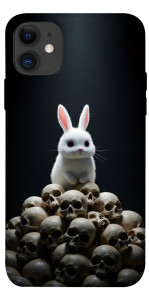 Чохол Bunny bones для iPhone 11