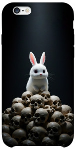 Чехол Bunny bones для iPhone 6 (4.7'')