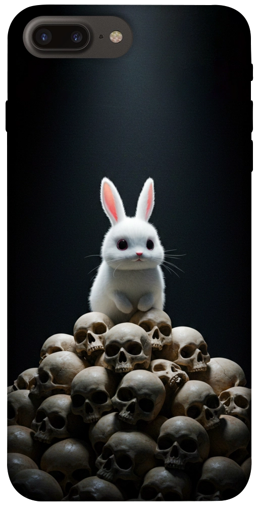 Чохол Bunny bones для iPhone 7 Plus