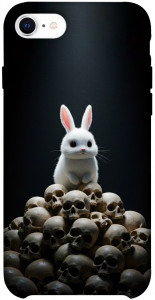 Чохол Bunny bones для iPhone SE (2020)