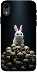 Чехол Bunny bones для iPhone XR