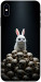 Чохол Bunny bones для iPhone X