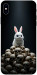 Чохол Bunny bones для iPhone XS Max