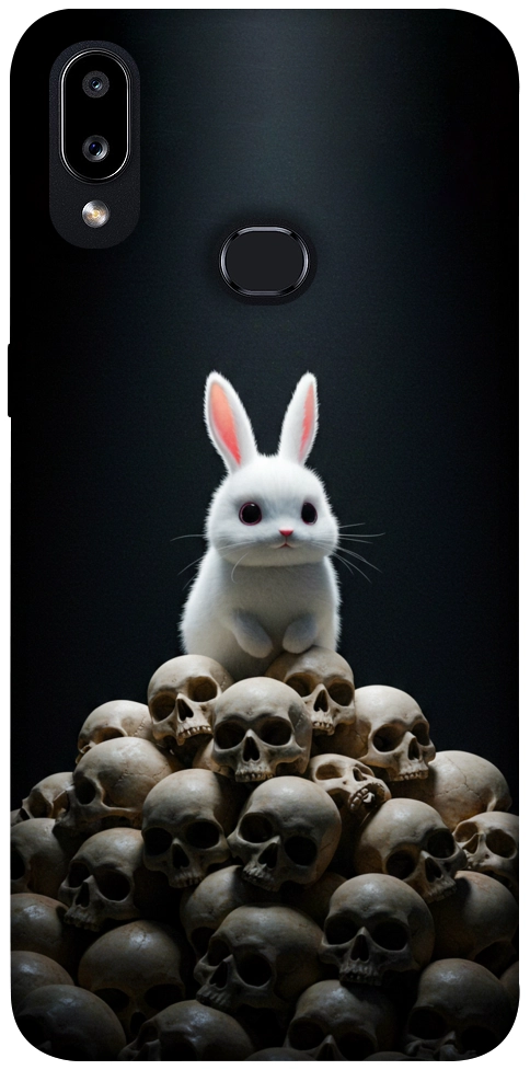 Чохол Bunny bones для Galaxy A10s (2019)