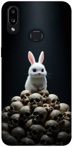 Чохол Bunny bones для Galaxy A10s (2019)