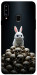 Чехол Bunny bones для Galaxy A20s (2019)