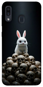 Чехол Bunny bones для Samsung Galaxy A20 A205F