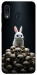 Чехол Bunny bones для Galaxy A30 (2019)