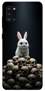 Чехол Bunny bones для Galaxy A31 (2020)