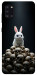 Чехол Bunny bones для Galaxy A31 (2020)