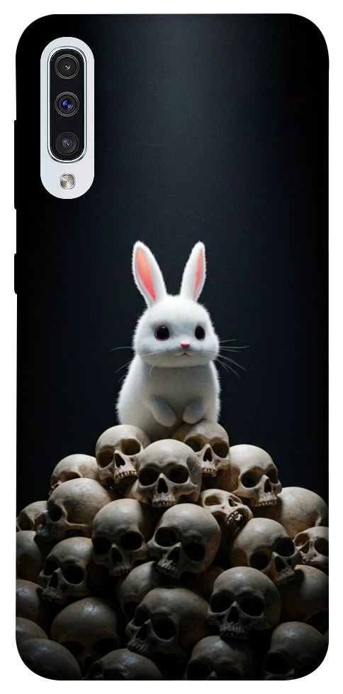Чохол Bunny bones для Galaxy A50 (2019)
