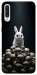 Чохол Bunny bones для Galaxy A50 (2019)
