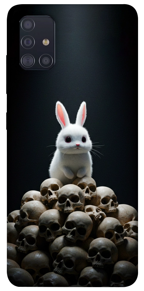 Чехол Bunny bones для Galaxy A51 (2020)
