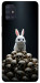 Чехол Bunny bones для Galaxy A51 (2020)