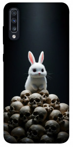 Чохол Bunny bones для Galaxy A70 (2019)