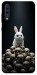 Чохол Bunny bones для Galaxy A70 (2019)