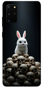 Чохол Bunny bones для Galaxy S20 Plus (2020)